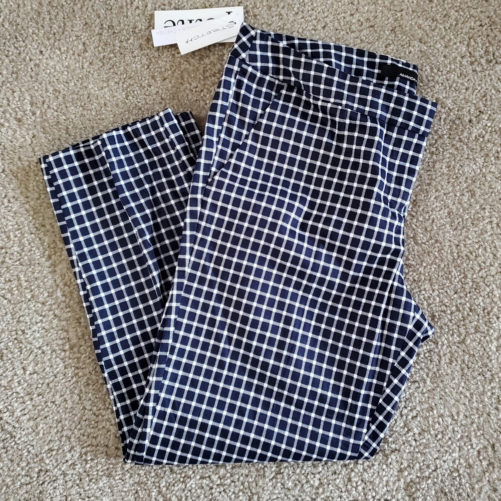 NWT Amanda + Chelsea ankle pant - Picture 2 of 7